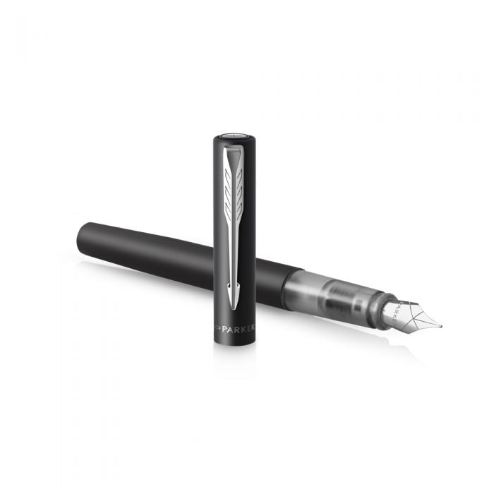 P VECTOR XL BLACK CT FPen M
