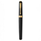 P MERIDIAN MATTE BLACK GT FPen M