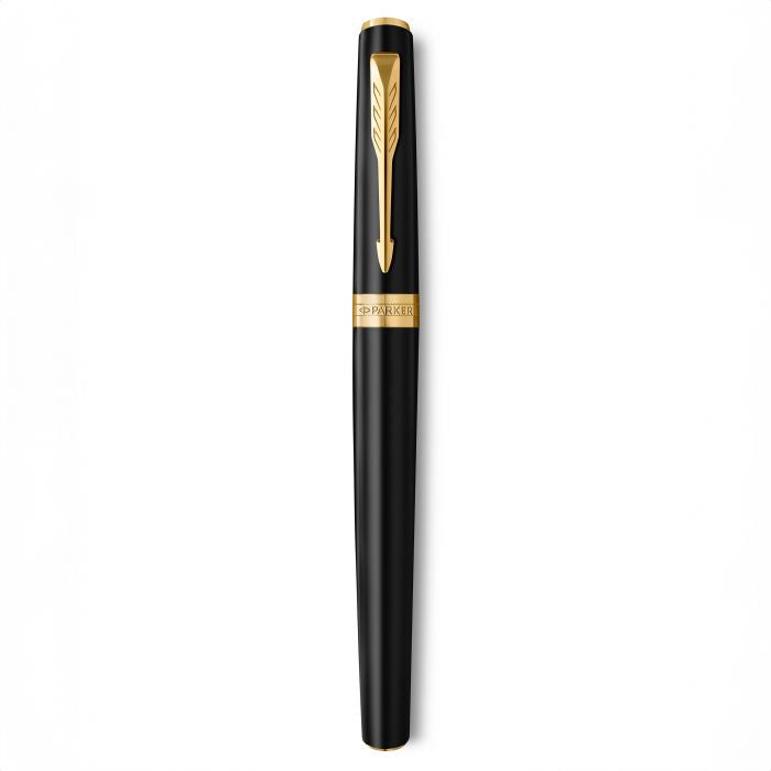 P MERIDIAN MATTE BLACK GT FPen M