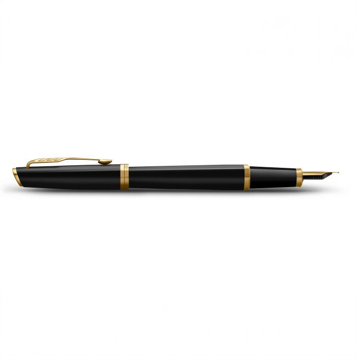 P MERIDIAN MATTE BLACK GT FPen M