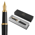 P MERIDIAN MATTE BLACK GT FPen M