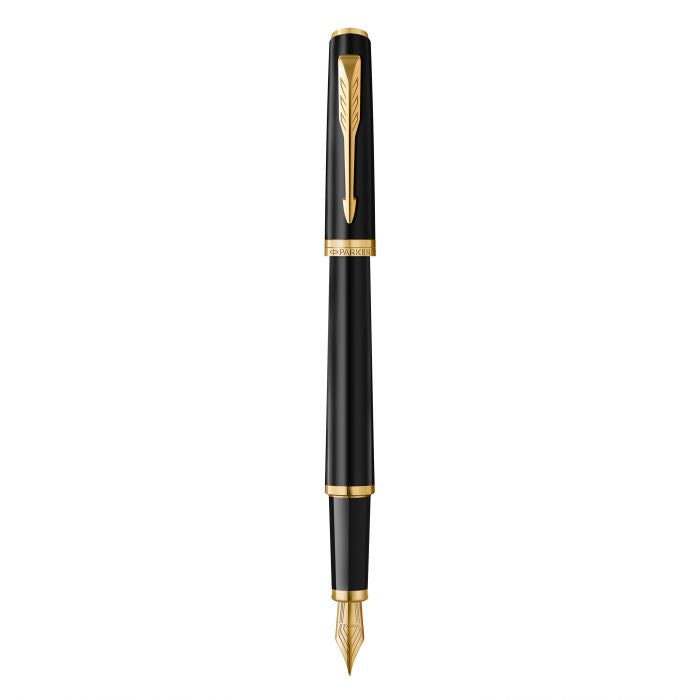 P MERIDIAN MATTE BLACK GT FPen M