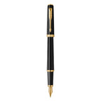 P MERIDIAN MATTE BLACK GT FPen M
