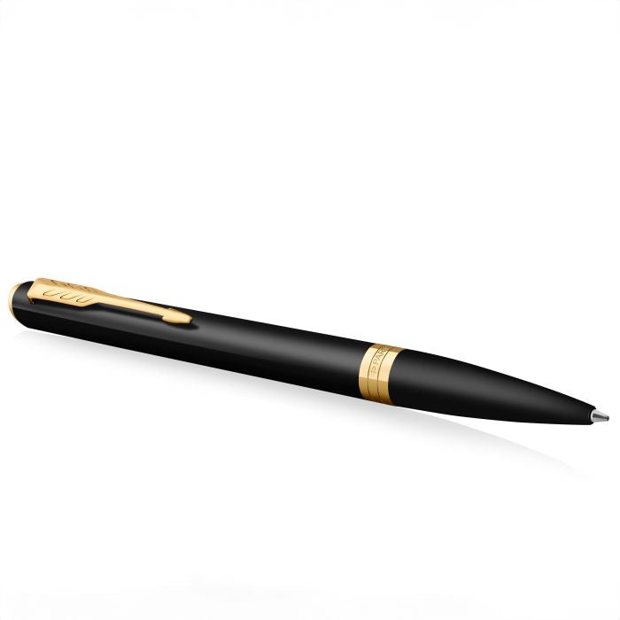 P MERIDIAN MATTE BLACK GT BPen