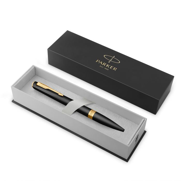 P MERIDIAN MATTE BLACK GT BPen