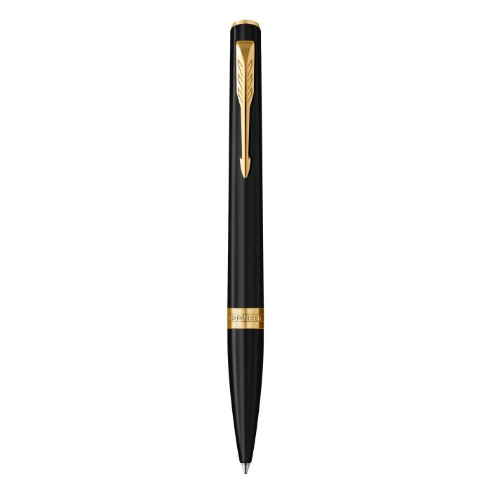 P MERIDIAN MATTE BLACK GT BPen