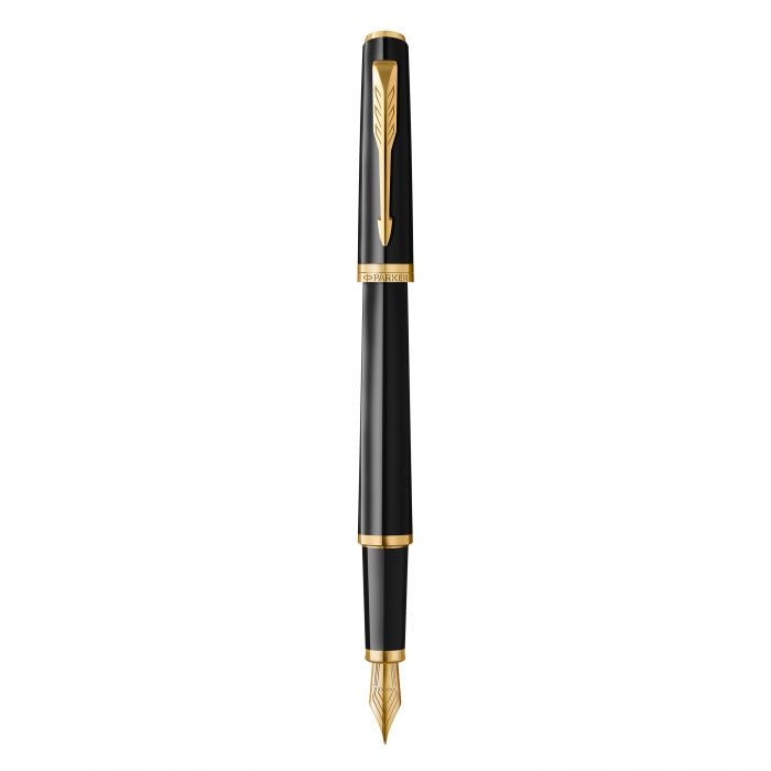 P MERIDIAN BLACK GT FPen M