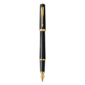 P MERIDIAN BLACK GT FPen M