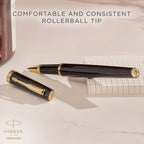 P MERIDIAN BLACK GT RBall