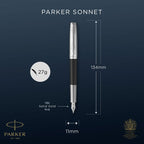 P SONNET LEGACY CT FP M 18k
