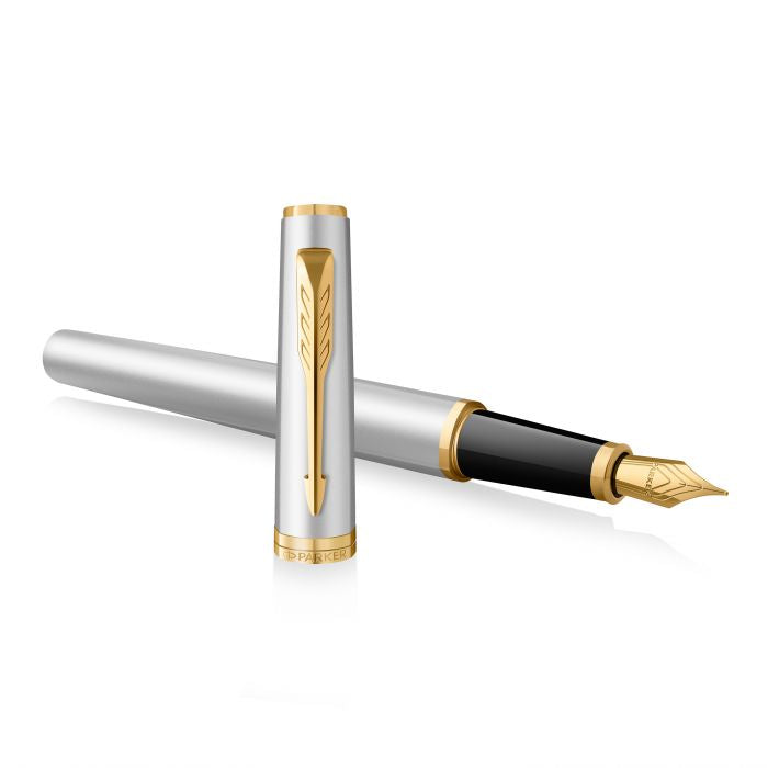 P MERIDIAN CHROME GT FPen M