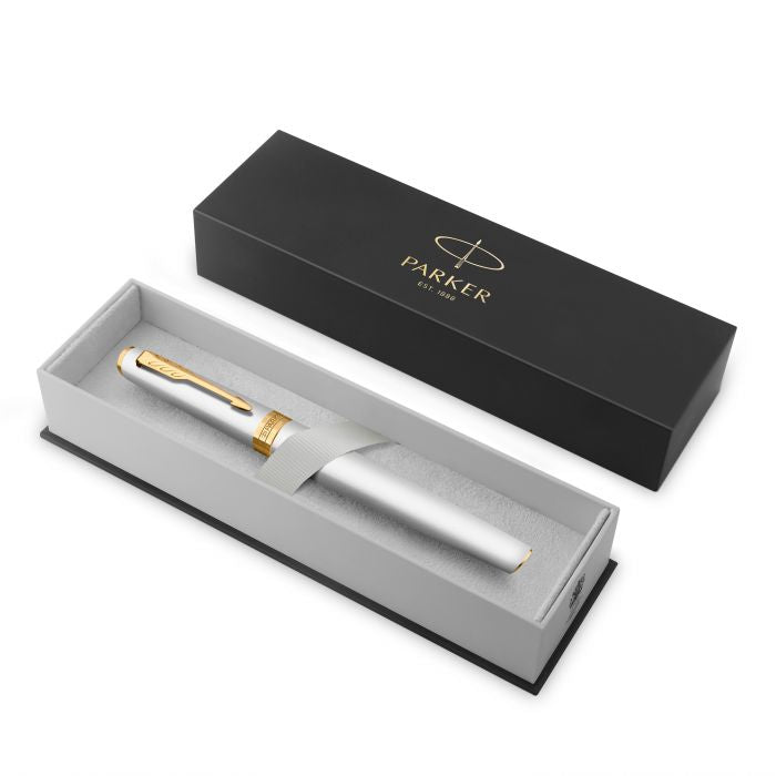 P MERIDIAN CHROME GT FPen M
