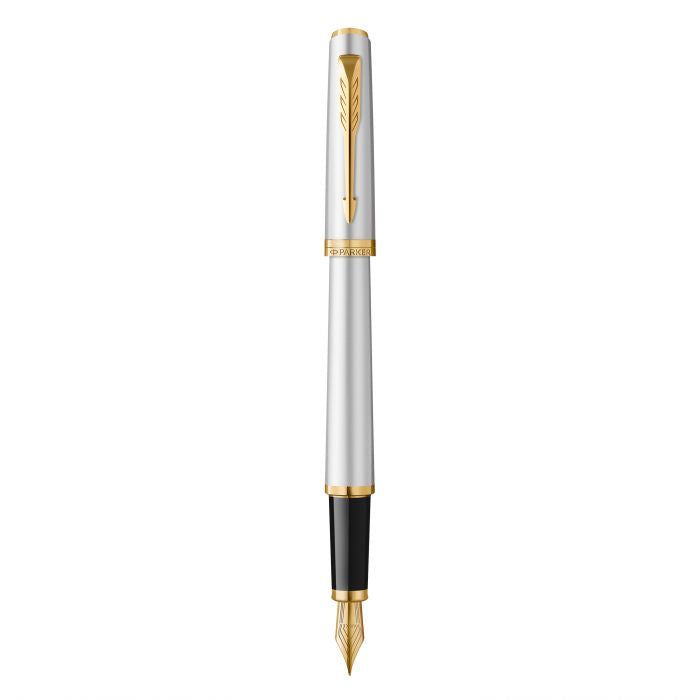 P MERIDIAN CHROME GT FPen M