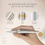 P MERIDIAN CHROME GT BPen