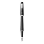 P MERIDIAN MATTE BLACK CT FPen M