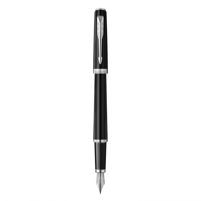 P MERIDIAN MATTE BLACK CT FPen M