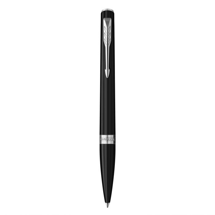 P MERIDIAN MATTE BLACK CT BPen