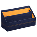 Rhodia Midnight Blue – Θήκη αλληλογραφίας (25×10×14 cm)
