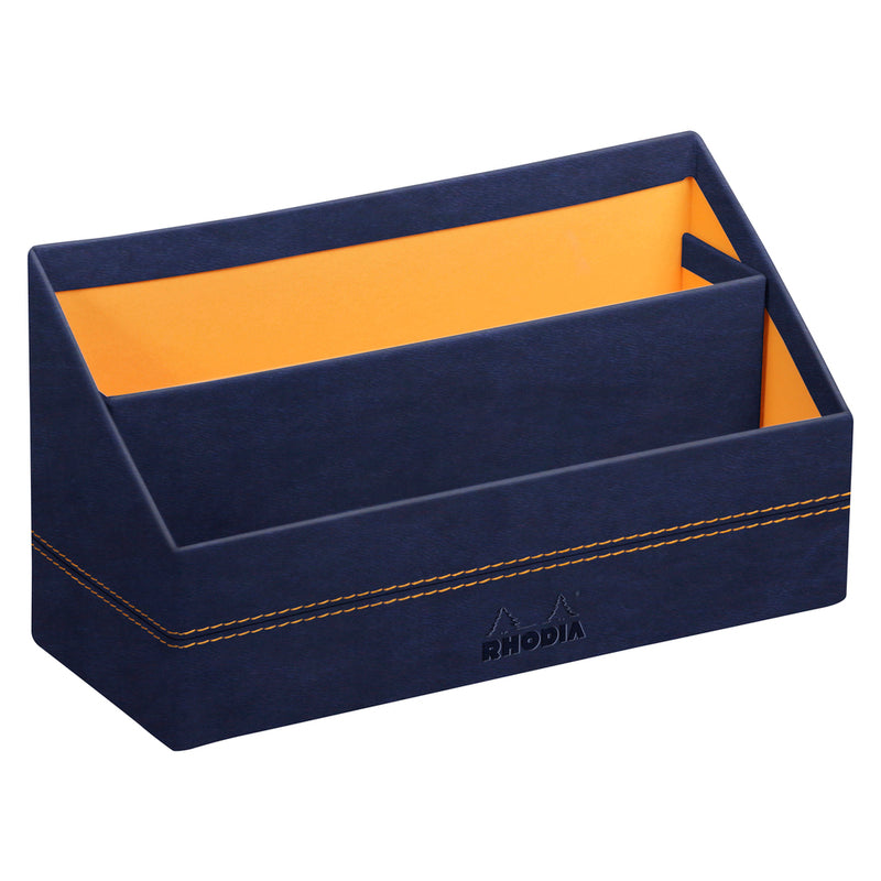 Rhodia – Θήκη αλληλογραφίας (25×10×14 cm)