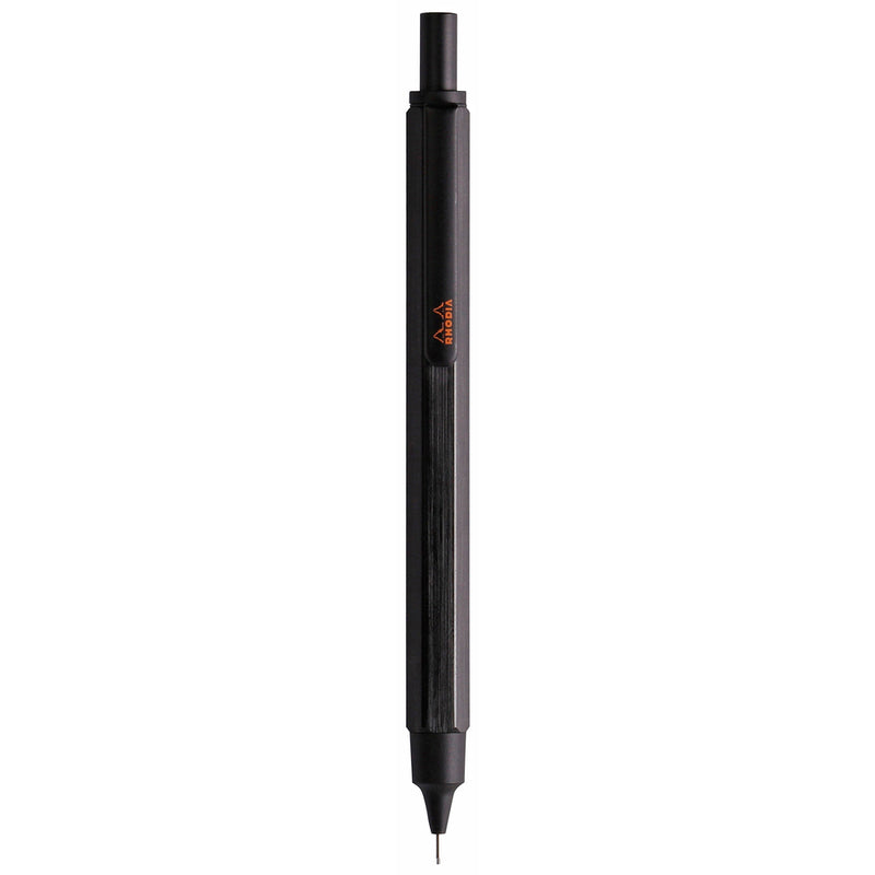 Rhodia scRipt Black – Μηχανικό μολύβι (0.5 mm)