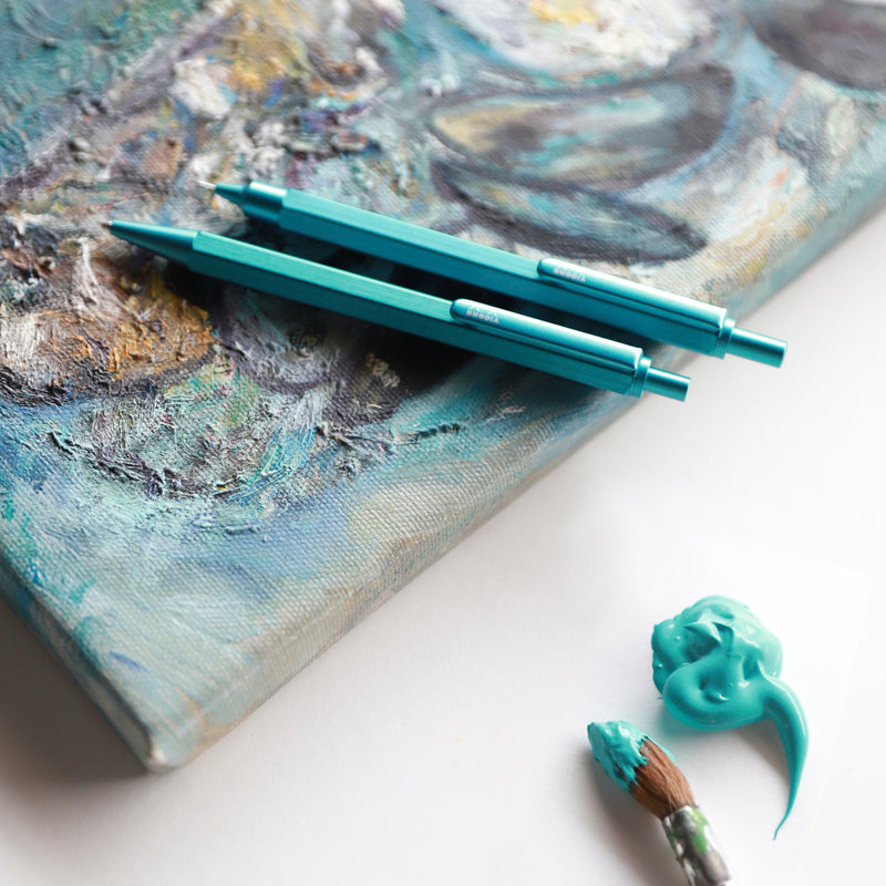 Rhodia scRipt Turquoise – Μηχανικό μολύβι (0.5 mm)