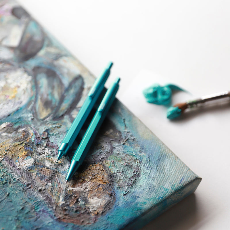 Rhodia scRipt Turquoise – Μηχανικό μολύβι (0.5 mm)