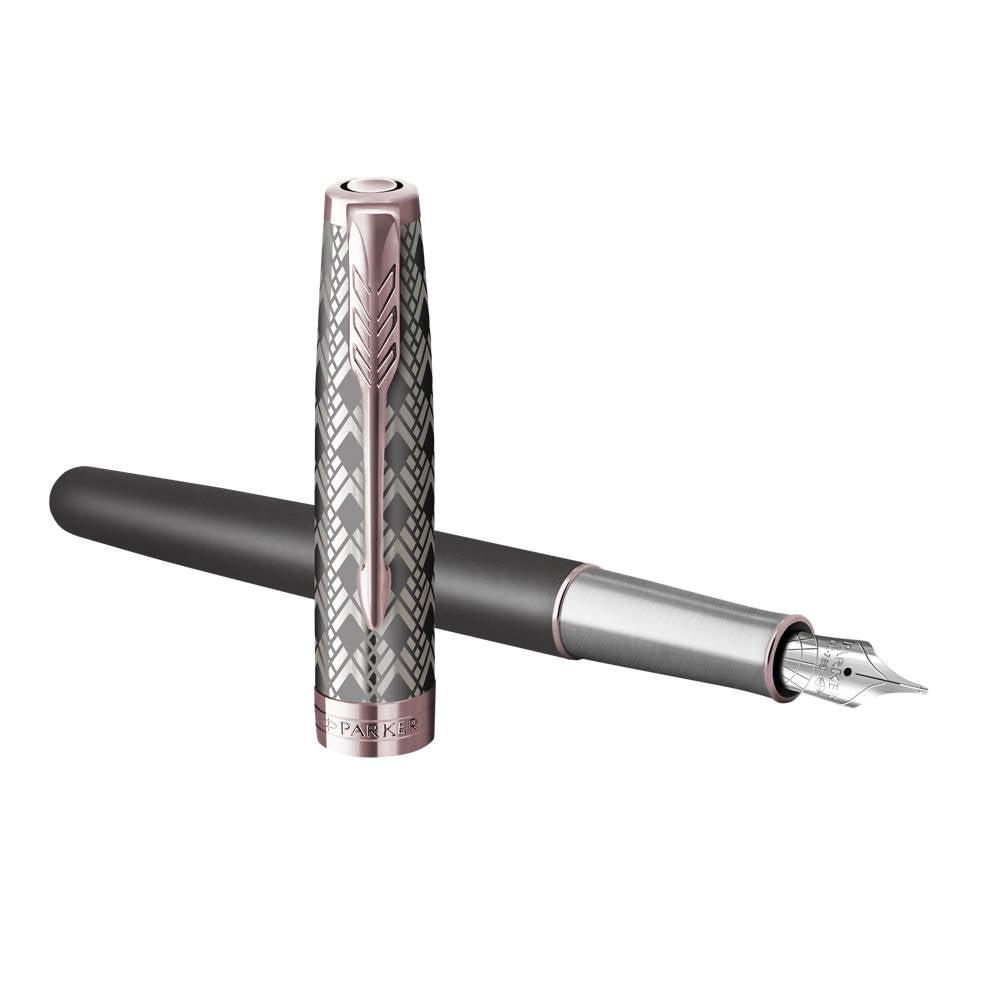 P SONNET PRM METAL GREY PGT FP F 18k