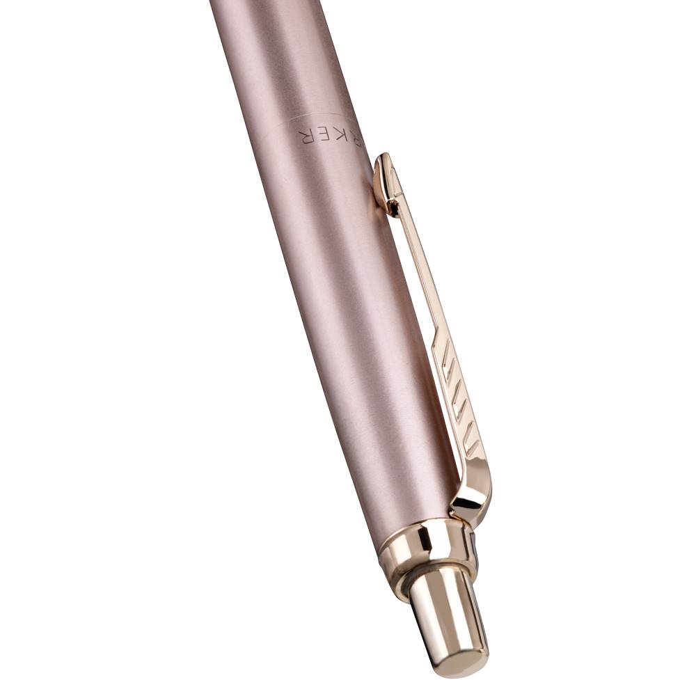 P JOTTER XL MONOCHROME PINK GOLD PGT BP