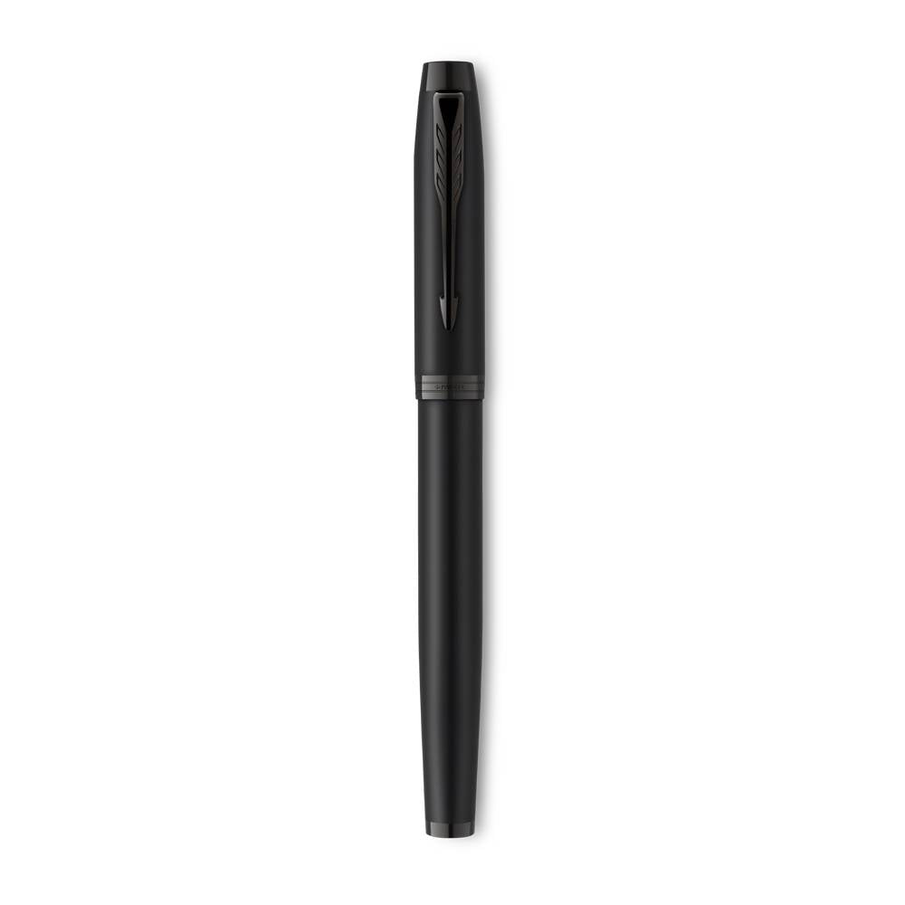 PARKER I.M. CORE METAL.BLACK BT RBall