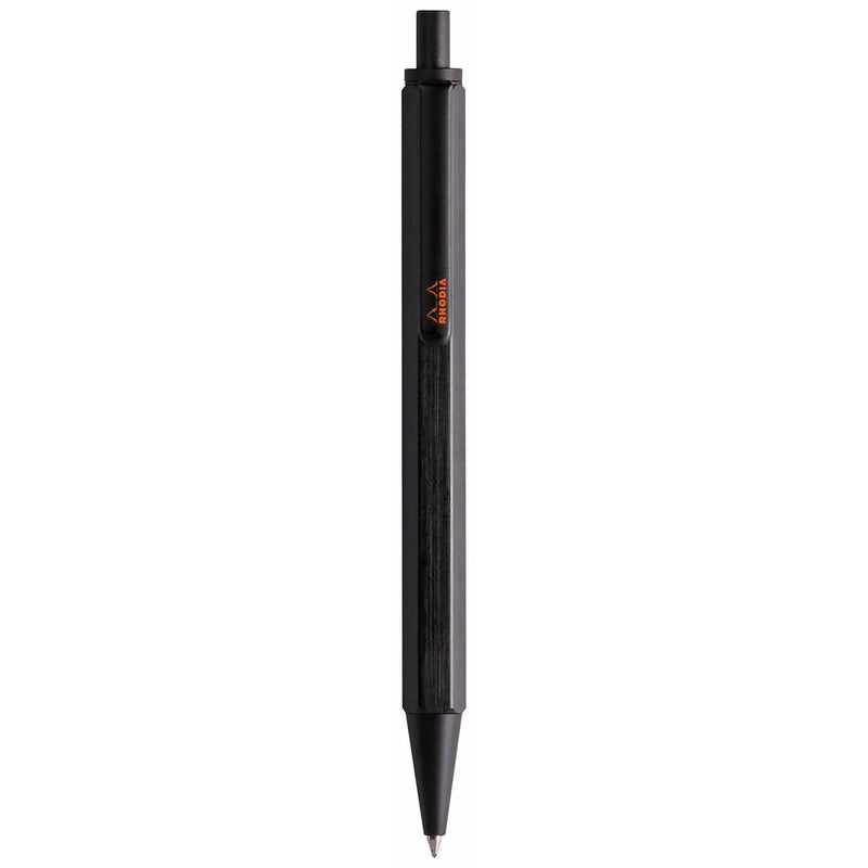Rhodia scRipt Black – Στυλό διαρκείας (0.7 mm)