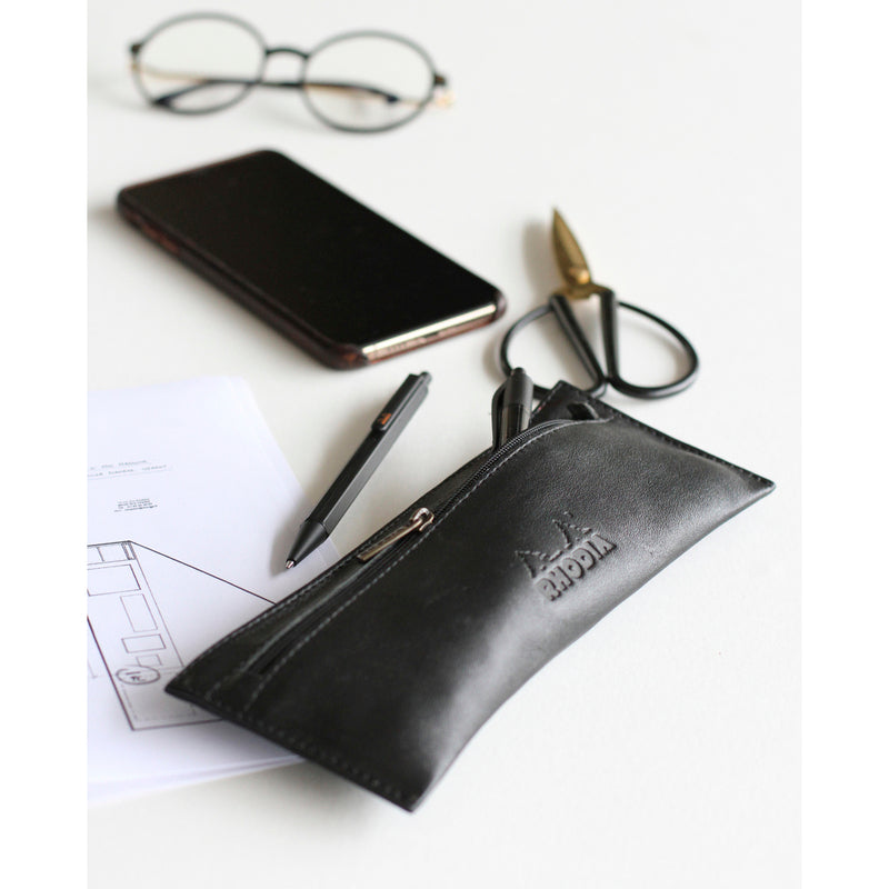 Rhodia scRipt Black – Στυλό διαρκείας (0.7 mm)