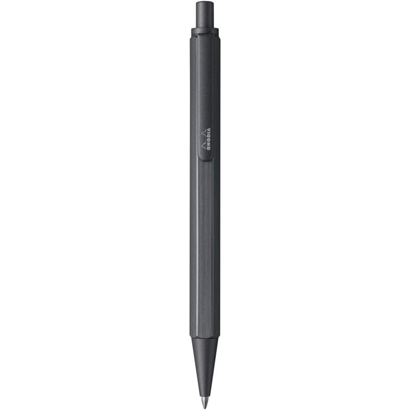 Rhodia scRipt Titanium – Στυλό διαρκείας (0.7 mm)