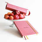 Rhodia Black – Κασετίνα με φερμουάρ που ανοίγει σε μολυβοθήκη