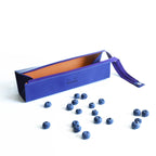 Rhodia Midnight Blue – Κασετίνα με φερμουάρ που ανοίγει σε μολυβοθήκη