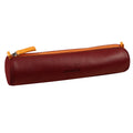 Rhodia Burgundy – Στρογγυλή κασετίνα
