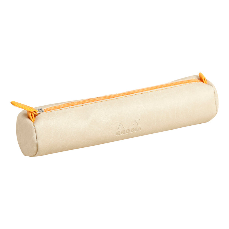 Rhodia Beige – Στρογγυλή κασετίνα