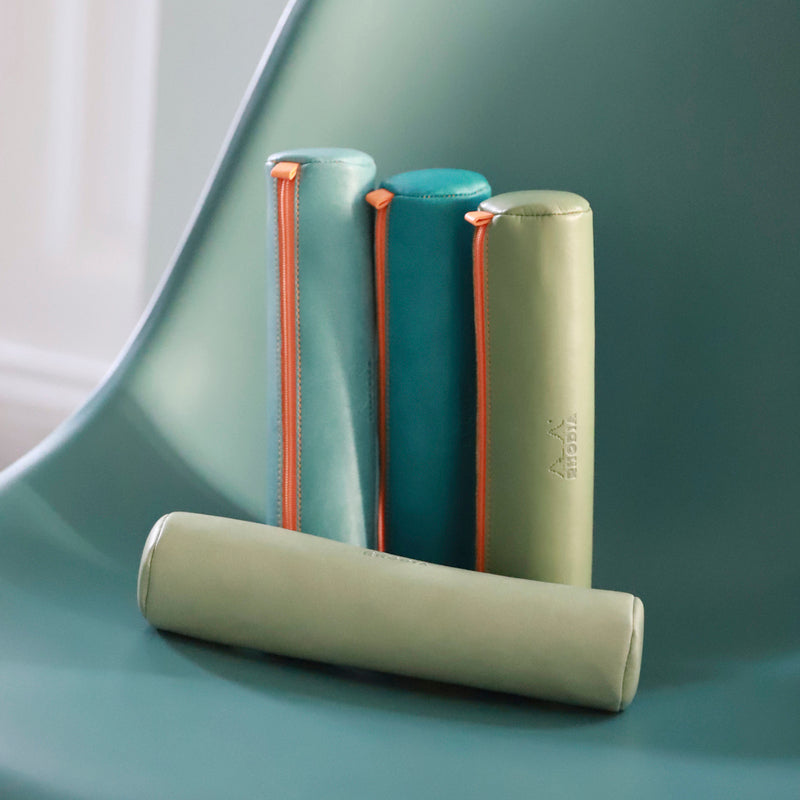 Rhodia Celadon – Στρογγυλή κασετίνα