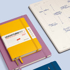 Leuchtturm1917 Ημερολόγιο 2027 A5 Forest Green – Εβδομαδιαίο σε στήλες, σκληρό εξώφυλλο